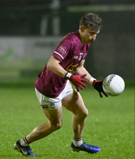Minor Footballers take on Offaly