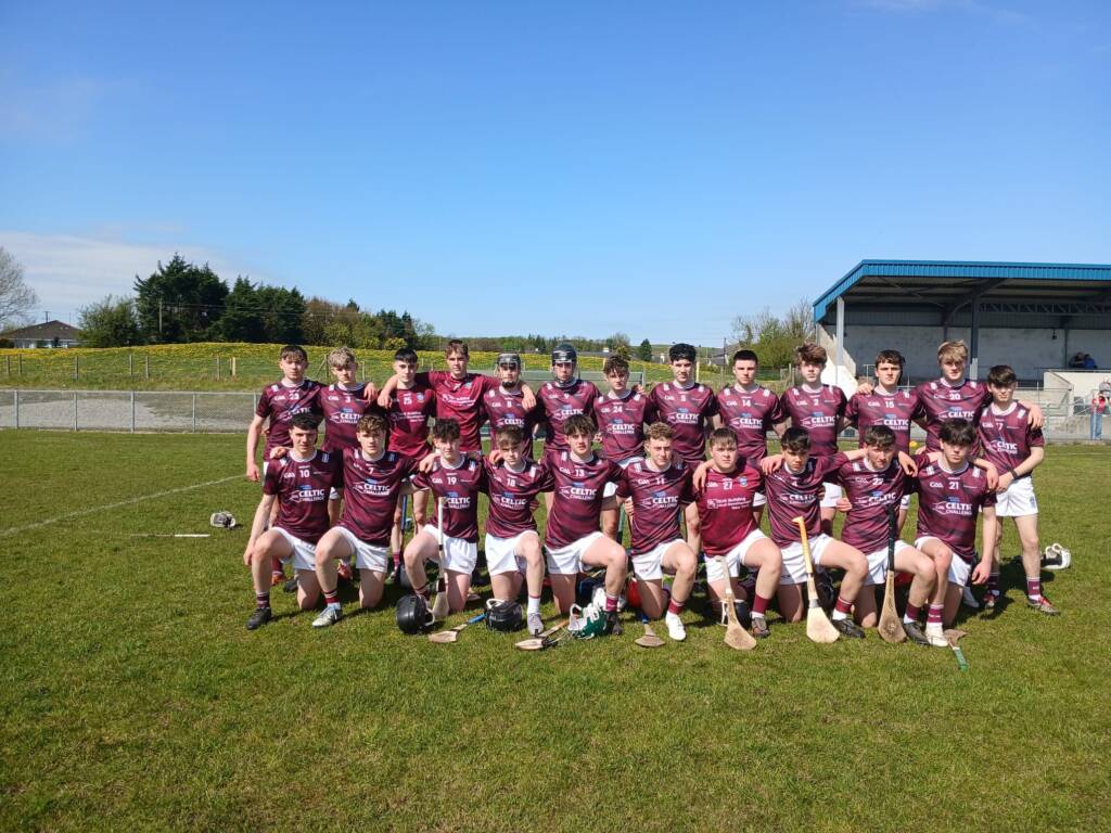 U16 Football and Hurling Development Panels