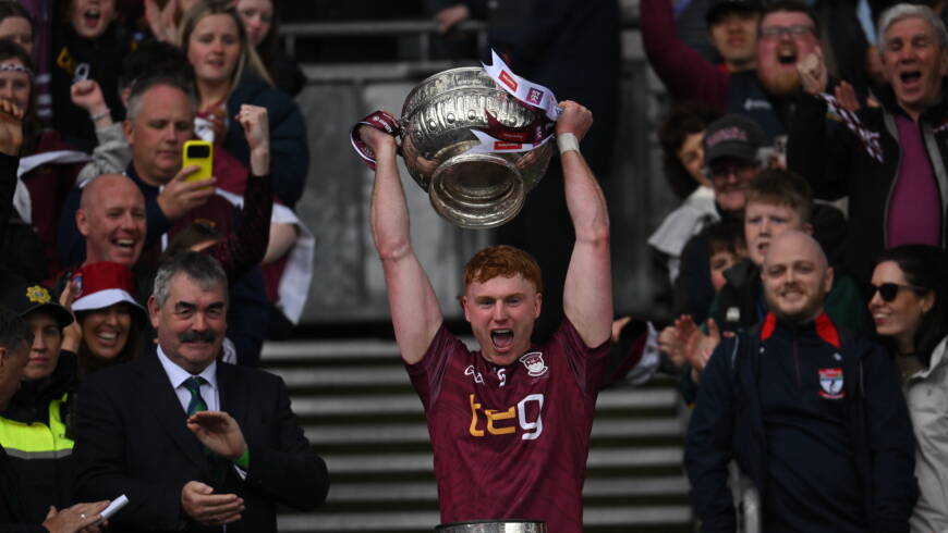 LEINSTER CHAMPIONS 2026