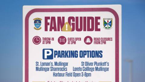 Westmeath GAA