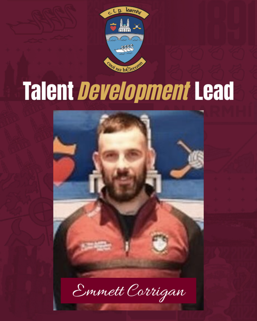 New Talent Development Lead