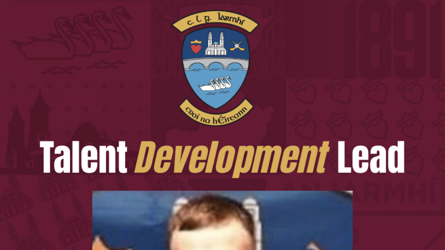 New Talent Development Lead