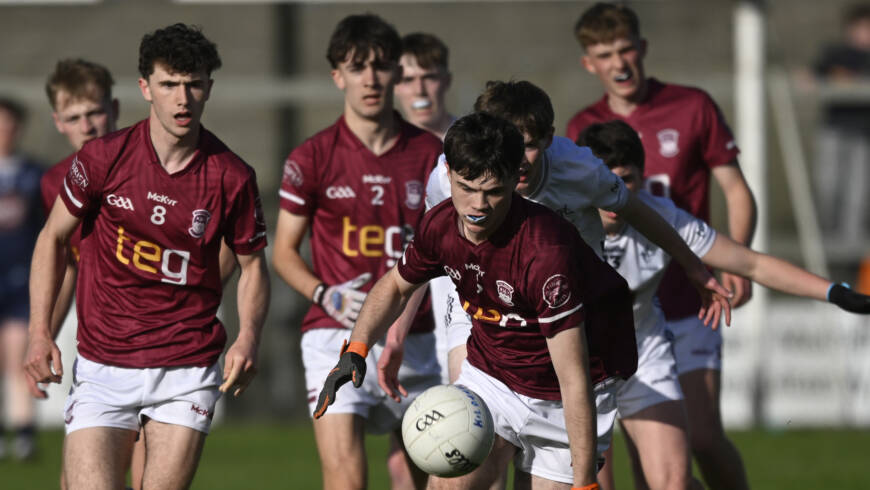 Minor Footballers Enter Tier 2 All-Ireland Series