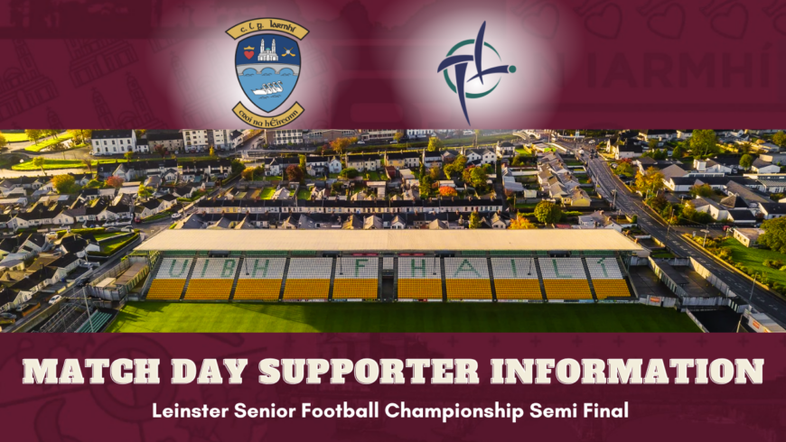 Supporter Information!