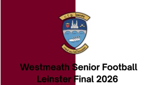 Westmeath GAA