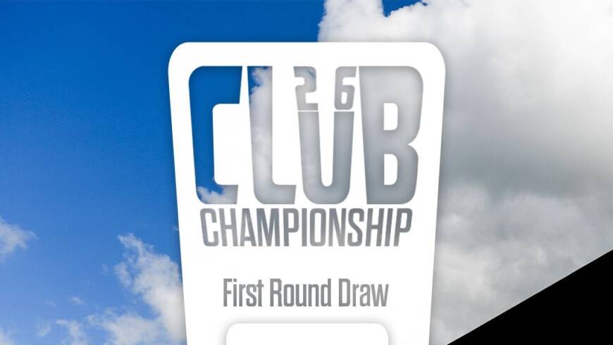 The Draw for Round 1 of the Westmeath Club Championship!