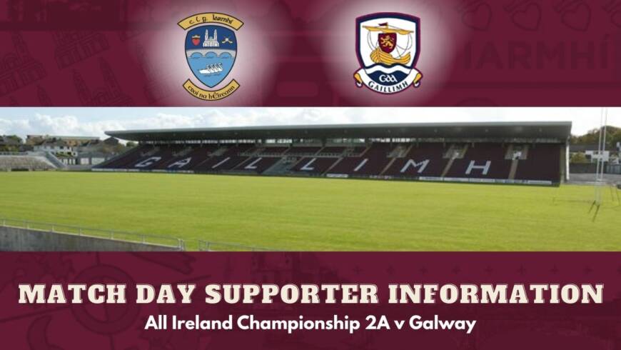 Supporter information – Salthill