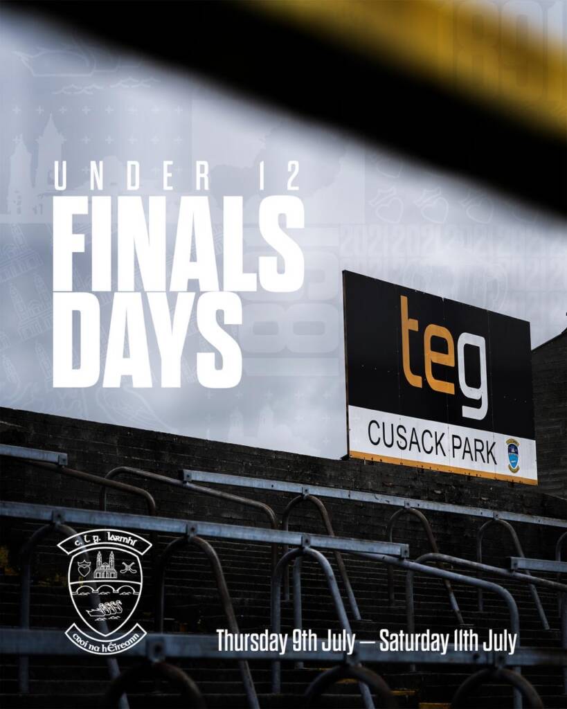 U12 TEG Cusack Park Days A Huge Success