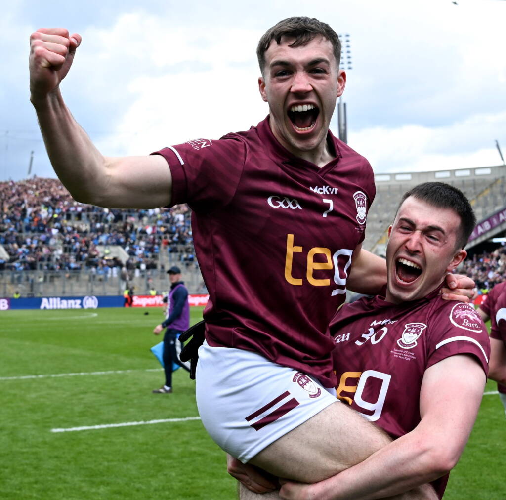 Matthew Whittaker – The Sunday Game Team of the Year