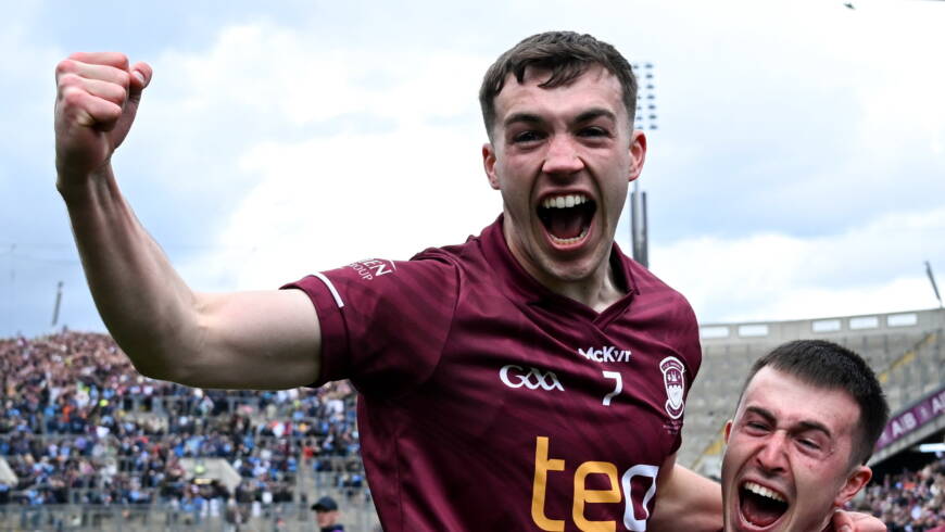 Matthew Whittaker – The Sunday Game Team of the Year
