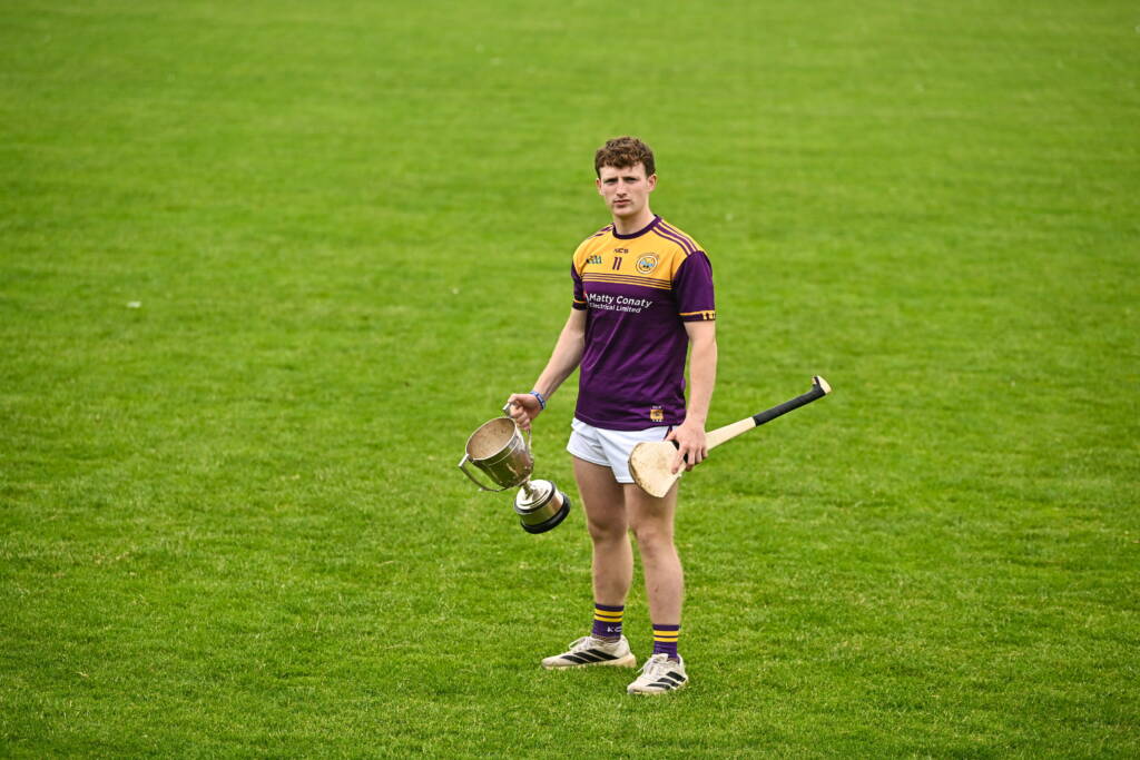 Round 3 of the Slevin’s Coaches Hurling Championship