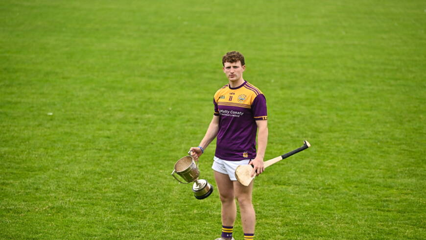 Round 3 of the Slevin’s Coaches Hurling Championship