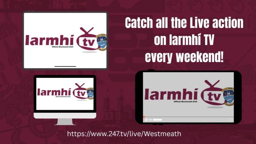 Iarmhí TV Action!
