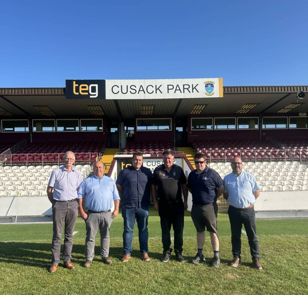 Under 20 Championship Sponsor Launch