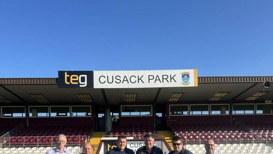 Under 20 Championship Sponsor Launch