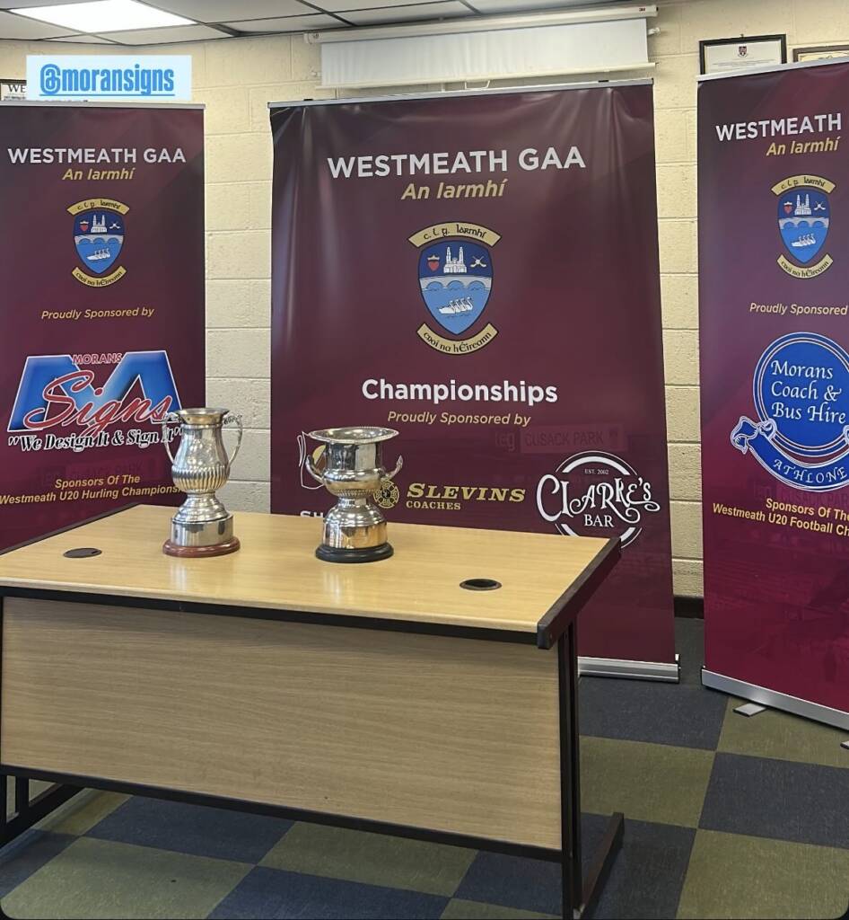 Under 20 Championship Draw