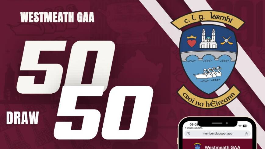 50/50 Draw!