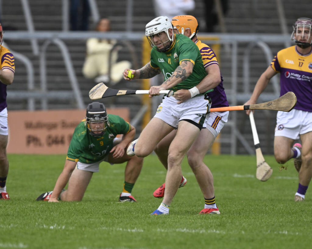 Round 3 of the Slevin’s Coaches Hurling Championship!