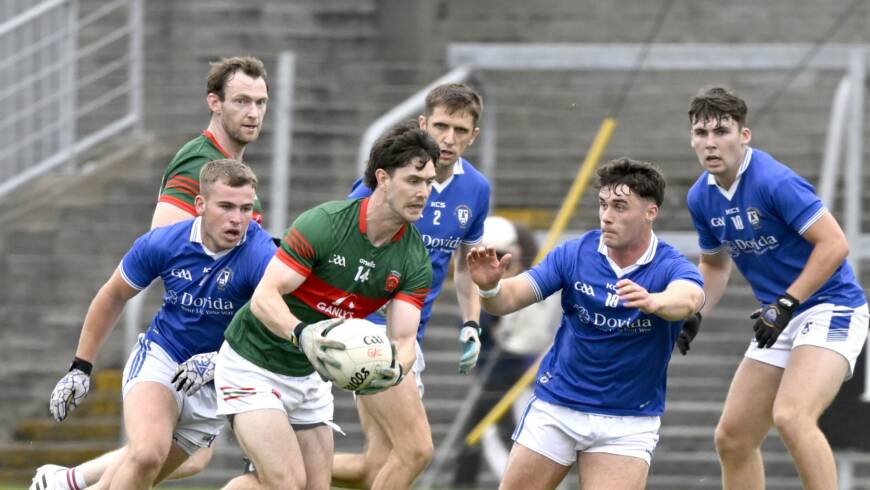 Round 3 of the Westmeath Football Championships