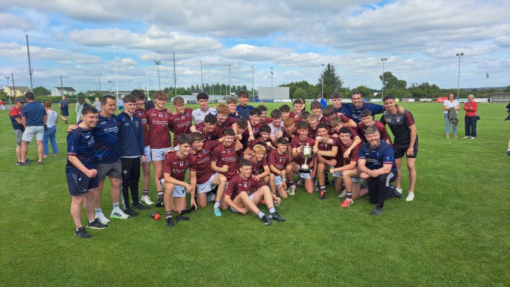 Ted Webb Cup Champions