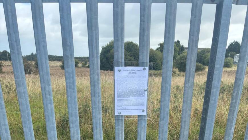Planning Permission Lodged!✅