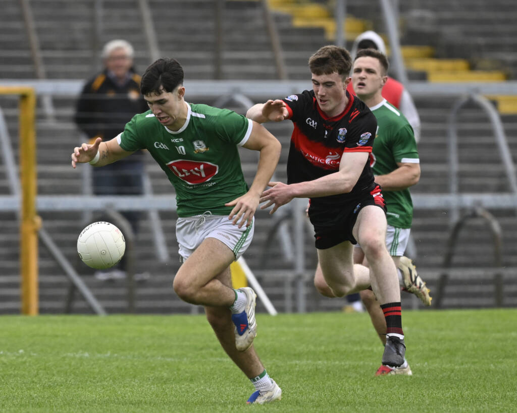 Shay Murtagh Precast Intermediate Semi Finals
