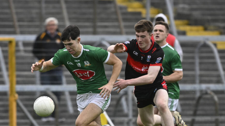 Shay Murtagh Precast Intermediate Semi Finals