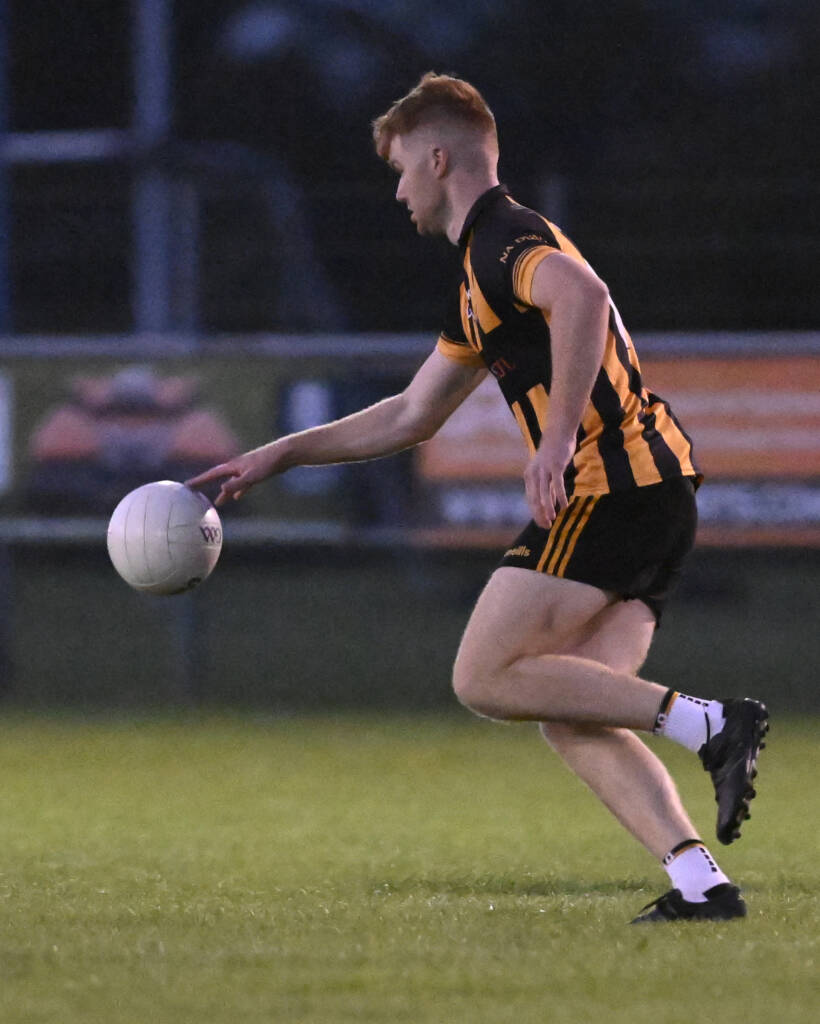 Clarke’s Bar Junior 1 Football Finalists Confirmed