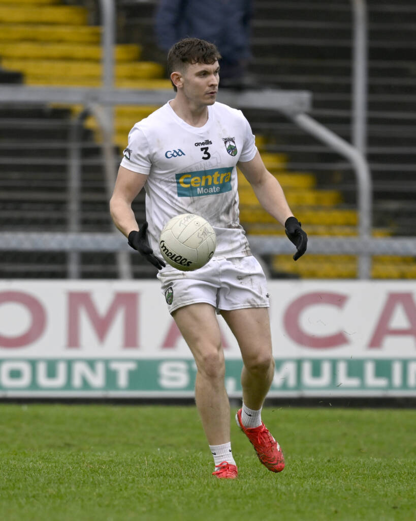 Shay Murtagh Precast Senior Semi Final Pairings