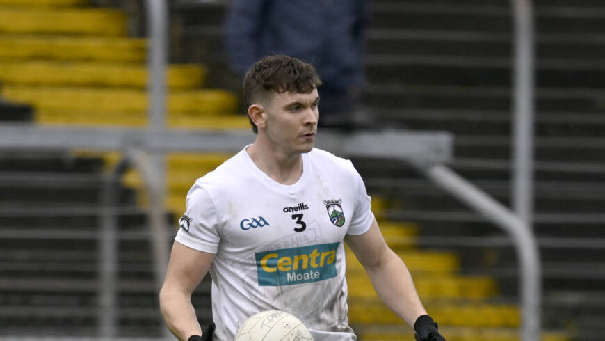 Shay Murtagh Precast Senior Semi Final Pairings