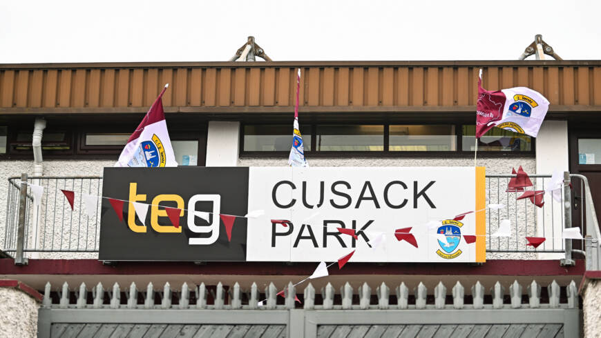 Shay Murtagh Precast Senior Football Final Supporter Information
