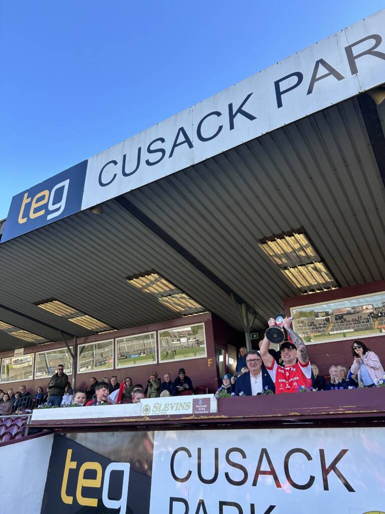 After 41 years – Turin win the Intermediate Championship