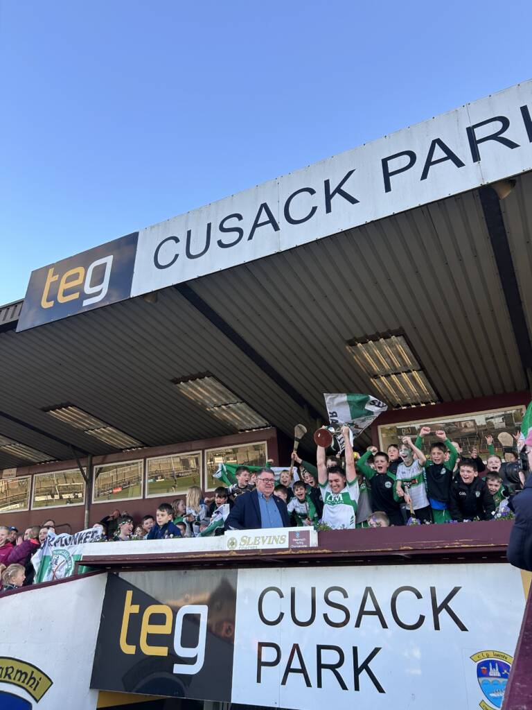 St Oliver Plunketts – Senior B Champions