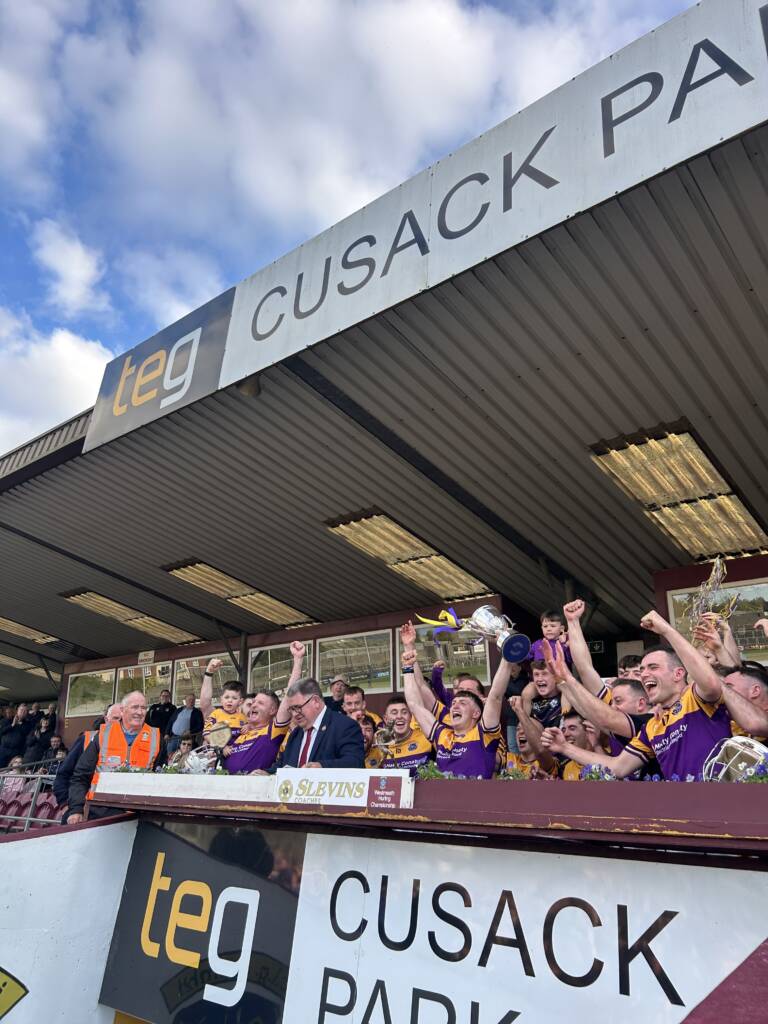 Lough Lene Gaels – Senior A Champions 2026