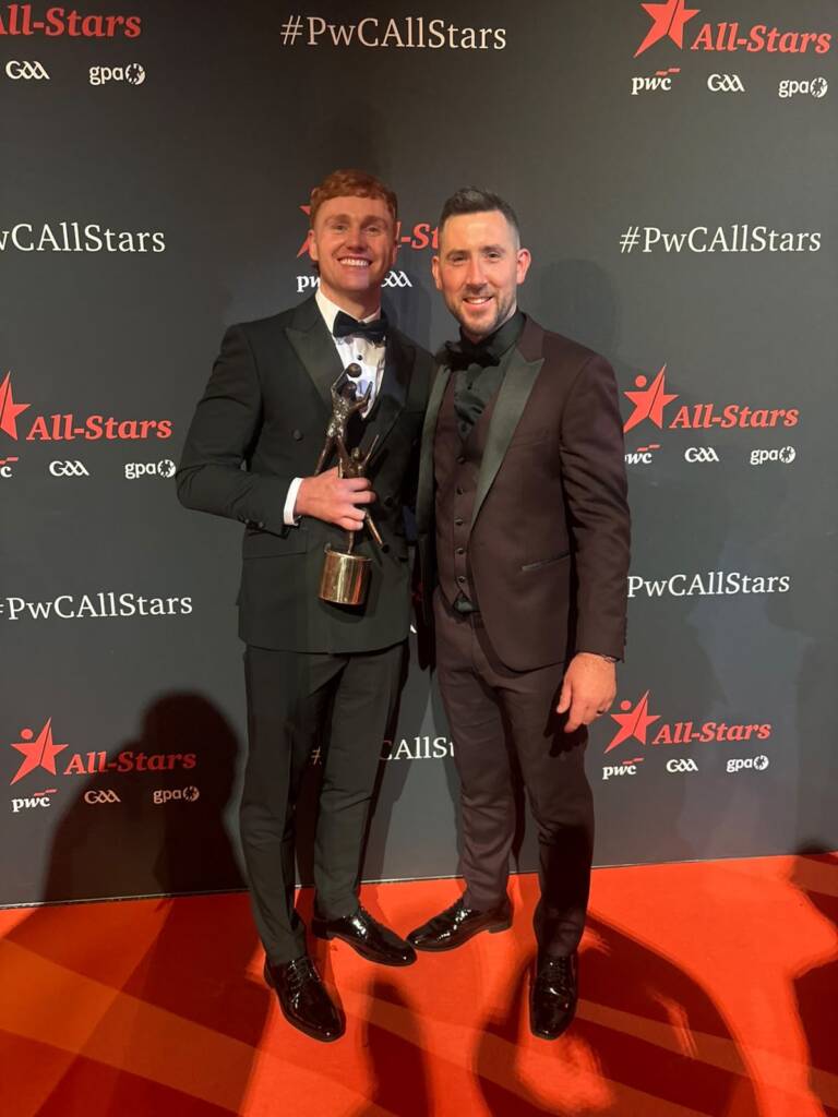 Our 2026 All Star – Ronan Wallace